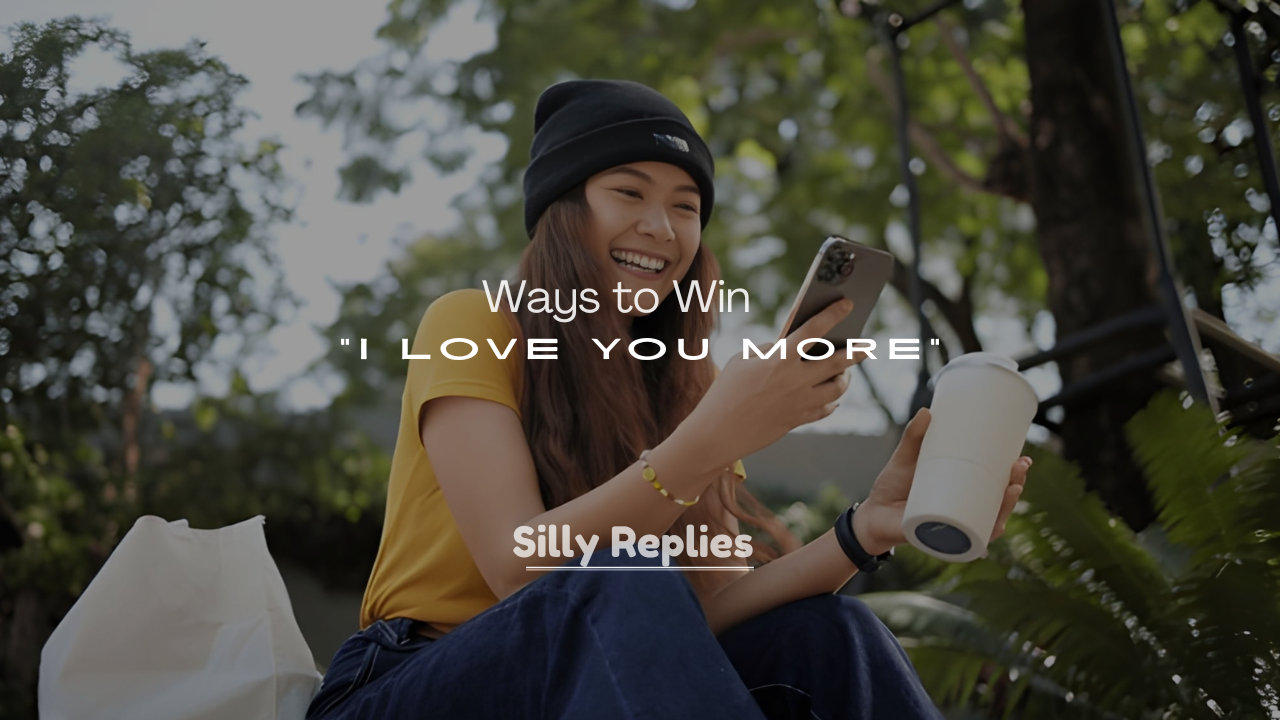 250+ Ways to Win the “I Love You More” Game