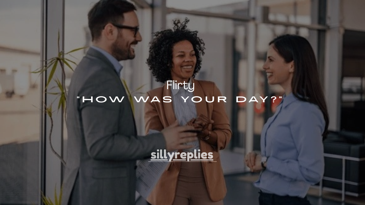 215+ Flirty “How Was Your Day?” Text Messages