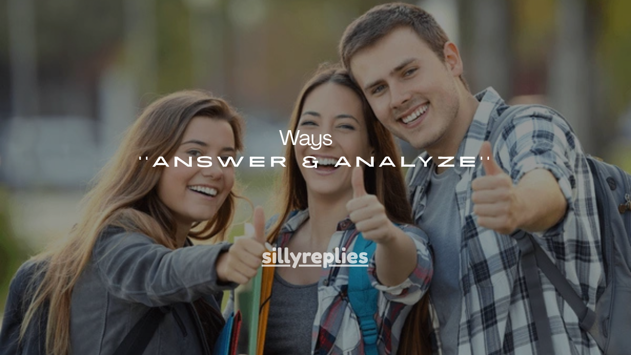 55+Best Ways to Answer & Analyze Your Performance Like a Pro